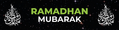 Ramadhan Mubarak
