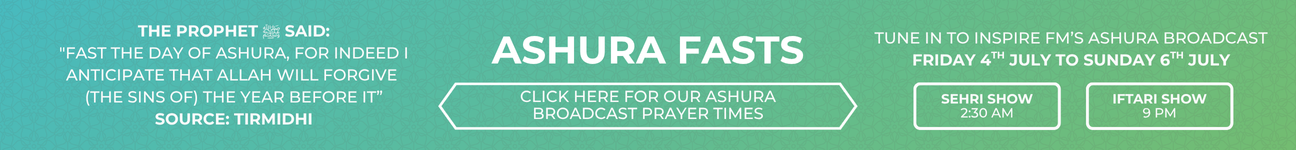 Ashura Broadcast