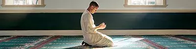 Daily Prayer Page