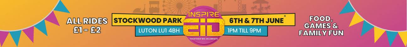 Inspire Eid - June 2025