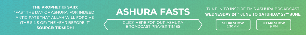 Ashura Broadcast