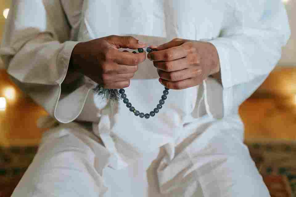 YOUR FAITH DOESN'T CLOCK OUT: MAKE SHAWWAL COUNT