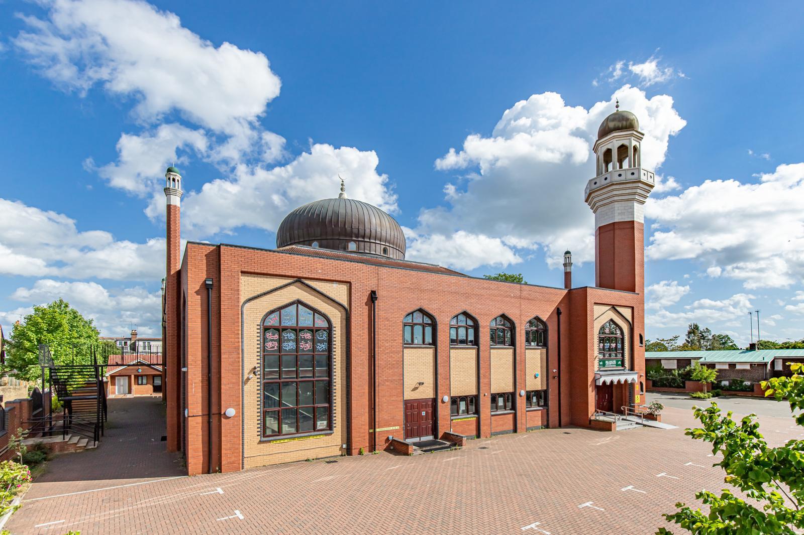 Standing Together: Protecting Our Mosques and Communities
