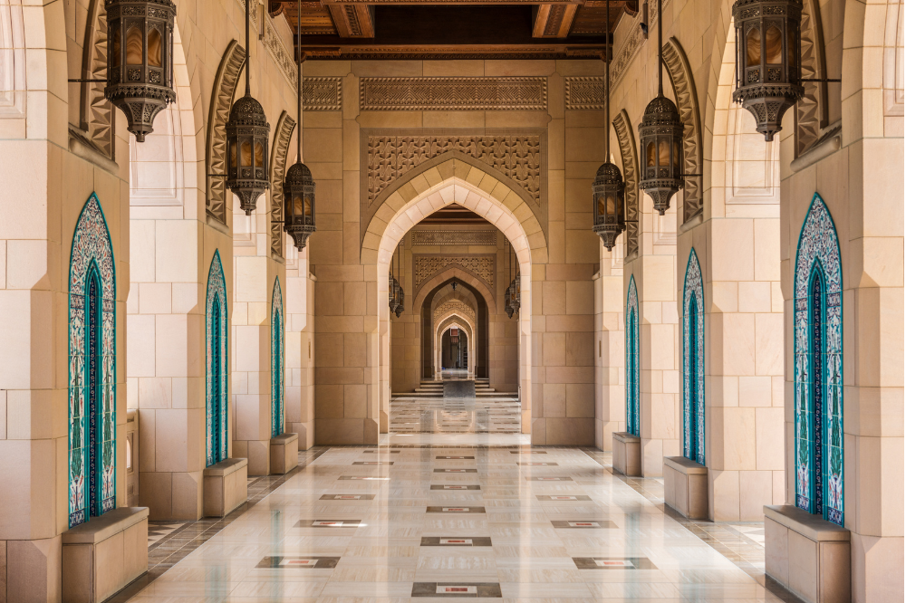 Houses of Allah