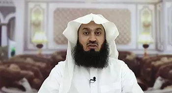 Stories of the Prophets by Mufti Menk