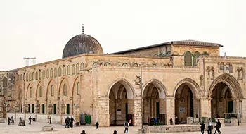 Taraweeh from Al-Aqsa